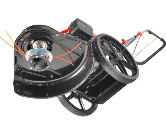 Колесный триммер (газонокосилка) PATRIOT PT 595 512109595 – изображение 11