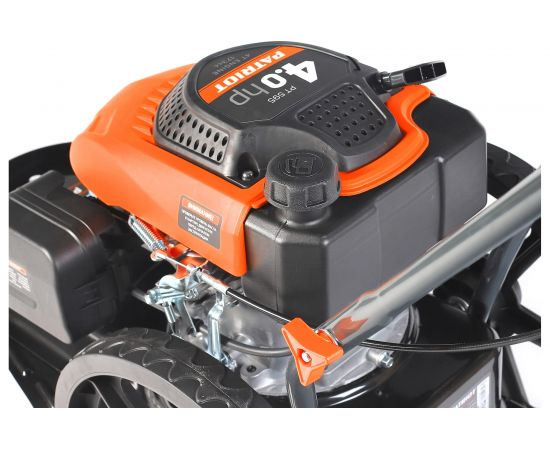 Колесный триммер (газонокосилка) PATRIOT PT 595 512109595 – изображение 14