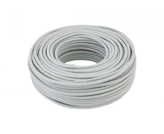 Кабель NYM-J 3x2,5 - 0,66 Угличкабель бухта 100м P1101431D120000 – изображение 2