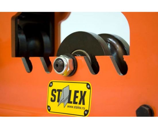 Профилегибочный ручной станок Stalex TR-60 391009 – изображение 2