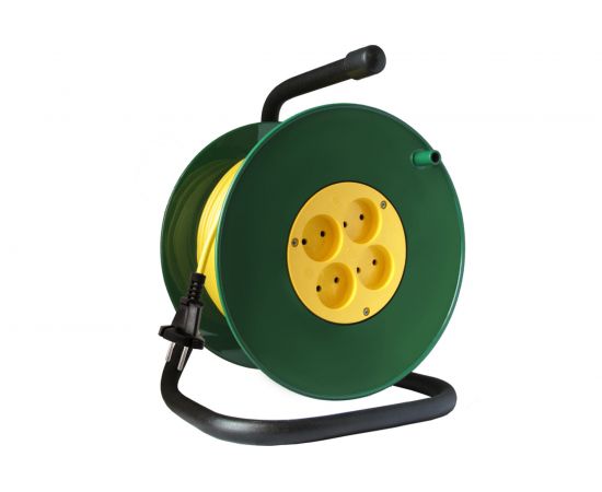 Силовой удлинитель ТМ Союз 4 гнезда 50м 481S-3205 – изображение 2