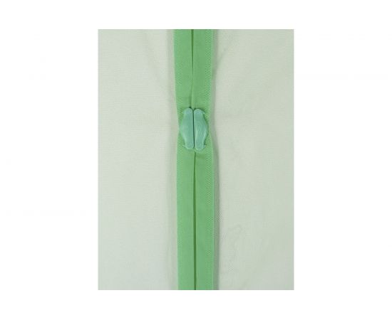 Антимоскитная сетка СИМАЛЕНД 100x210 см, на магнитах, цвет зеленый 4095245 – изображение 2