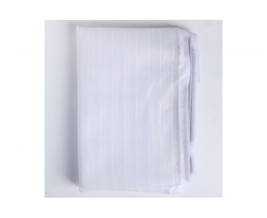 Антимоскитная сетка для дверей СИМАЛЕНД 90х210 см, на магнитах, цвет белый 1389828 – изображение 2