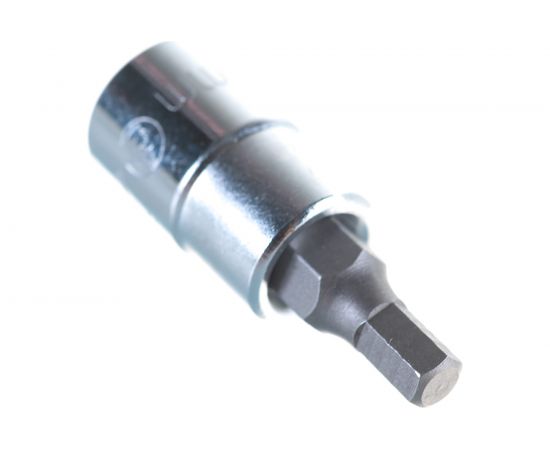 Торцевая вставка (1/4"; HEX 4) Hans 2026M04 – изображение 2