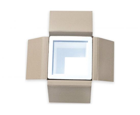 Термоконтейнер для транспортирования и врем. хранения мед. препаратов ТЕРМОЛОГИКА Т-9-ЕPS-HK-С 4660222130020 – изображение 2