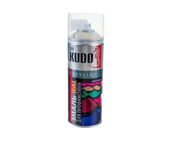 Эмаль для металлочерепицы KUDO RAL 1015 медово-желтый 11595955 – изображение 2