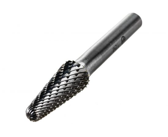 Борфреза сфероконическая (12х28х8х73 мм; ВК8) ИНСТУЛС 00001425079 – изображение 2