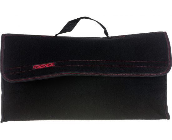 Сумка-органайзер в багажник автомобиля Forsage F-ITA10704 50532 – изображение 2