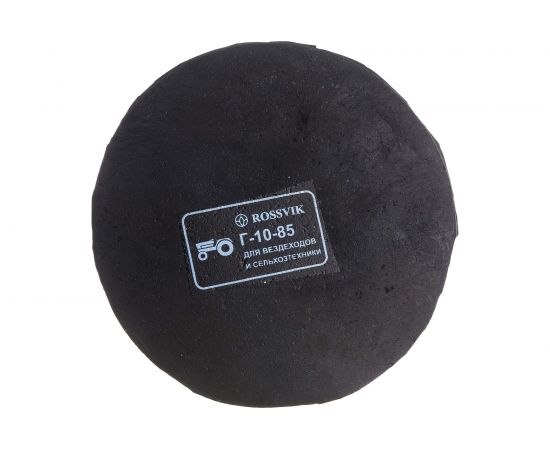 Грибок ROSSVIK с винтообразной ножкой Г 10/85, 10 шт. НФ-00000906 – изображение 2