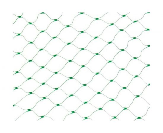 Сеть от птиц ПРОТЭКТ Ягодка 4х5 м, лесной-зеленый У-20/4/5 лз – изображение 2