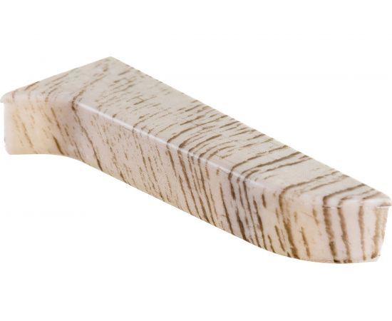 Заглушка для плинтуса Волшебная палочка ПВХ 58 мм, 2 шт, цвет 5815 УТ000072806 – изображение 2