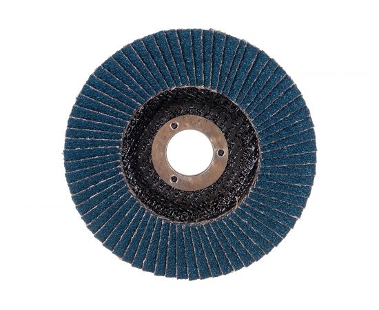 Круг лепестковый Professional 125х22.2 мм, P40, цирконий Gigant GNT-P40 – изображение 2