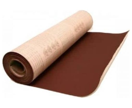 Рулон шлифовальный 14А 32-H на тканевой основе водостойкий (Р50; 800 мм; 30 м) БАЗ 3550-032_z01 – изображение 2