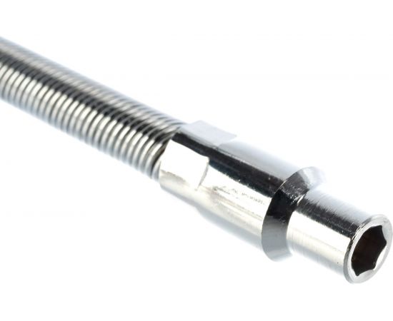 Гибкая торцевая отвертка для хомутов 5 мм, 300 мм KING TONY 1453-05 – изображение 3