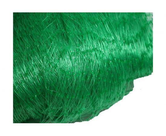 Сеть от птиц ПРОТЭКТ Ягодка 4х5 м, лесной-зеленый У-20/4/5 лз – изображение 3