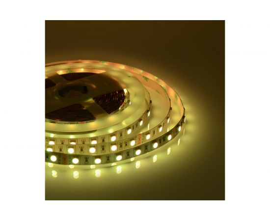 Светодиодная лента APEYRON 24В, 14,4Вт/м, smd5050, 60д/м, IP20, RGB 310 – изображение 3