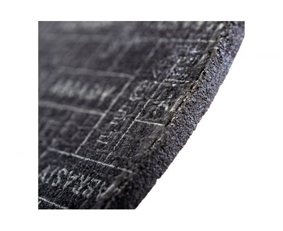 Круг зачистной по металлу (230х6х22 мм, A 24 R BF L) Tsunami D16112723062300 – изображение 3