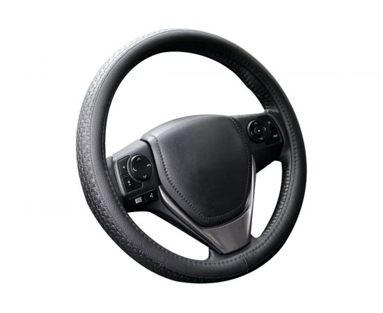 Оплетка KRAFT гладкая+рельефная KT 800301 – изображение 3