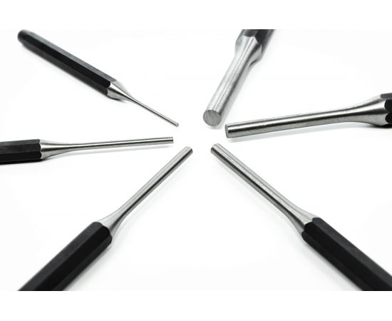 Набор выколоток 6шт Hans 56110-6 – изображение 3