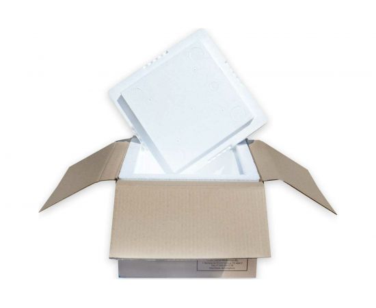 Термоконтейнер для транспортирования и врем. хранения мед. препаратов ТЕРМОЛОГИКА Т-9-ЕPS-HK-С 4660222130020 – изображение 3