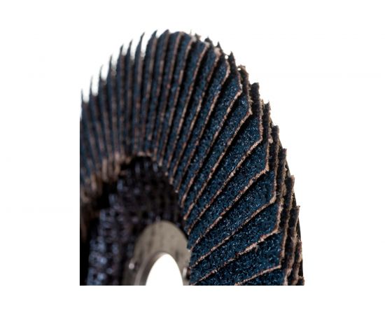 Круг лепестковый Professional 125х22.2 мм, P40, цирконий Gigant GNT-P40 – изображение 3