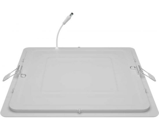 Светодиодный встраиваемый светильник ФОТОН квадратный CLI-18W4200K-S 24722 – изображение 3