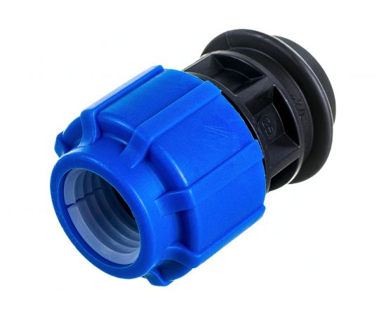 Муфта с внутренней резьбой ПОЛИТЭК 25х3/4 52002534 – изображение 4