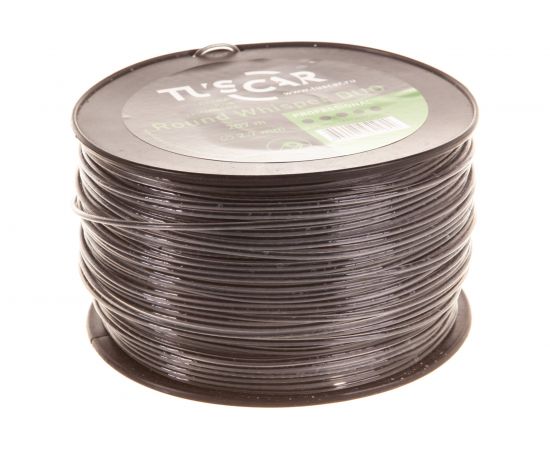 Леска для триммера Round Whisper DUO, Professional, 2.7 мм, 207 м TUSCAR 10172527-207-4 – изображение 4