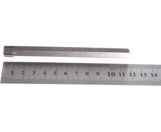 Экстрадлинная вставка 10мм торкс Т55х120мм S2 JTC 1331255 – изображение 4