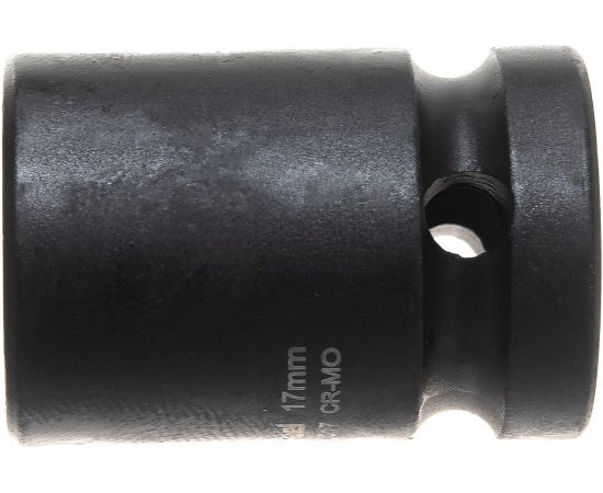 Головка ударная шестигранная (17 мм; 1/2DR) AV Steel AV-720017 – изображение 4