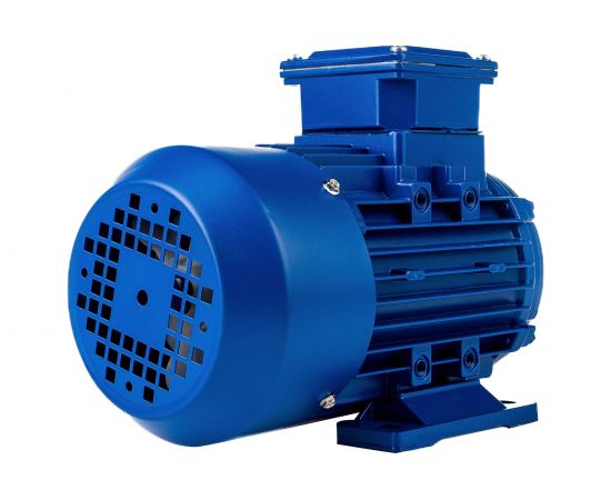 Электродвигатель TDM АИР 80A2 1,5 кВт 3000 об/мин 1081 SQ3001-0007 – изображение 4