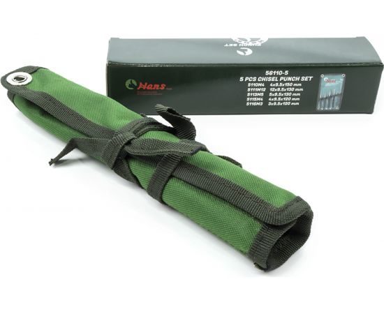 Набор выколоток 6шт Hans 56110-6 – изображение 5