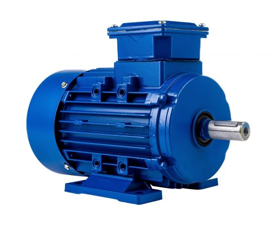 Электродвигатель TDM АИР 80A2 1,5 кВт 3000 об/мин 1081 SQ3001-0007 – изображение 5