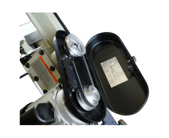 Ленточнопильный станок METALMASTER BSM-115 19875 – изображение 5