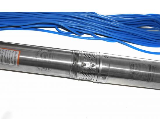 Погружной насос ЭЛЕКТРОПРИБОР БЦПЭ-85-0,5-40м – изображение 6