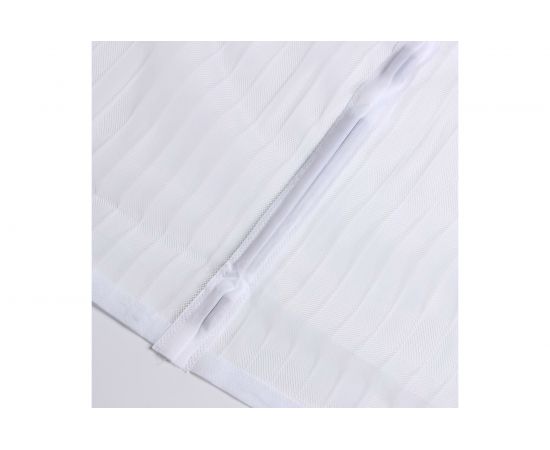 Антимоскитная сетка для дверей СИМАЛЕНД 90х210 см, на магнитах, цвет белый 1389828 – изображение 7