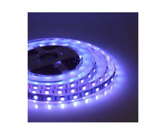 Светодиодная лента APEYRON 24В, 14,4Вт/м, smd5050, 60д/м, IP20, RGB 310 – изображение 9