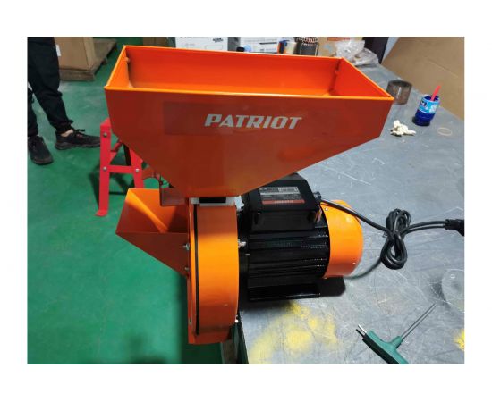 Электрический измельчитель кормов PATRIOT GR 300F 732305635 – изображение 9