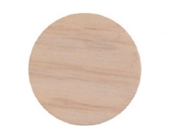 Заглушка самоклейка Tech-Krep 14 мм дуб беленый 50 шт пакет 148094 