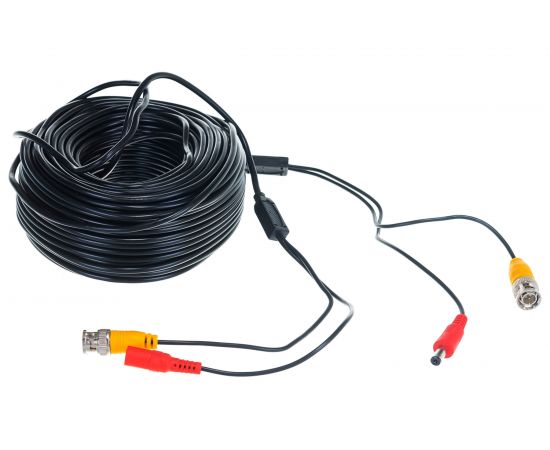 Кабель для камер AHD питание+видео 40м IVUE CPV40-AHD 