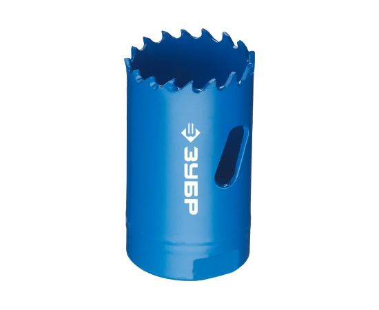 Коронка ЭКСПЕРТ биметаллическая (32 мм) Зубр 29531-032_z01 