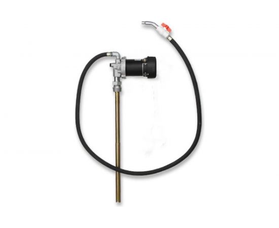 Groz OPM/12 Насос электрический для масел 12V, 11,5л/мин GR45560 