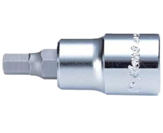 Торцевая вставка (HEX 14; 1/2""; 65 мм) Hans 4026M14 