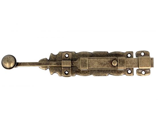 Задвижка Amig покрытие антик 19187 