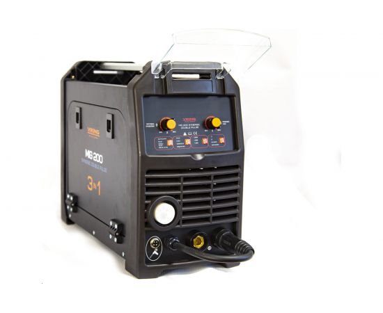 Сварочный полуавтомат VIKING MIG 200 DOUBLE PULSE 95588104 