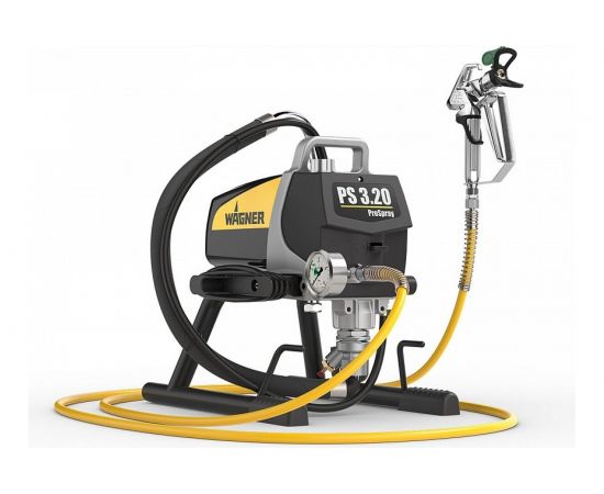 Краскораспылитель WAGNER ProSpray 3.20 HEA электрический 2412438 