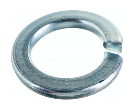 Пружинная шайба Стройметиз 20 гровер, DIN 127B, цинк уп. 2 шт. 3080111 