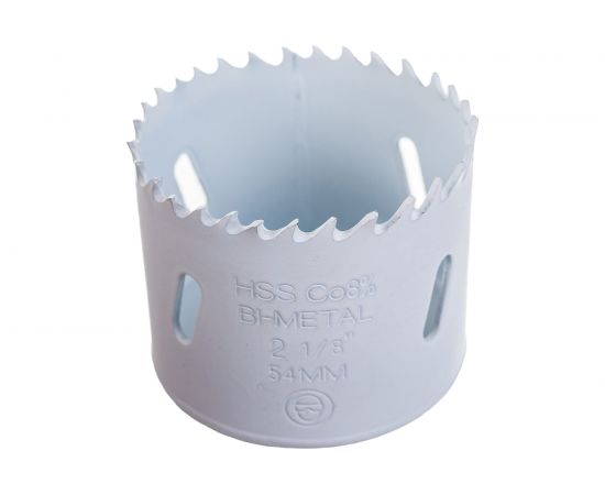 Коронка биметаллическая М42 Cobalt 8% 54 мм D.BOR 9H-4105405D 