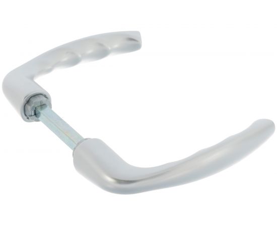 Профильный гарнитур HOPPE 1530/3346 Atlanta PZ92 F1 анодированный серебристый алюминий 37-42мм 65590 