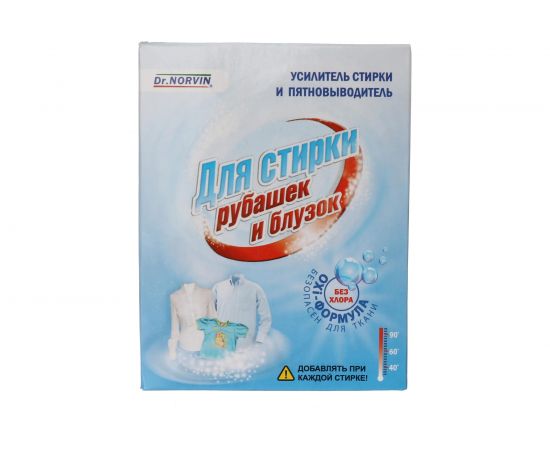 Средство для стирки рубашек и блузок Dr. Norvin 300 гр 2024 